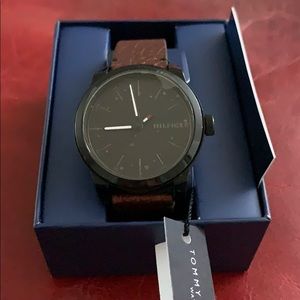 New in Box: Tommy Hilfiger Men’s Watch